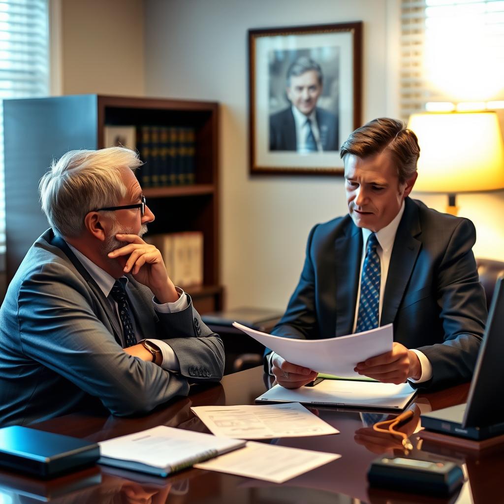 Gun Crime Lawyer Prince William County, VA