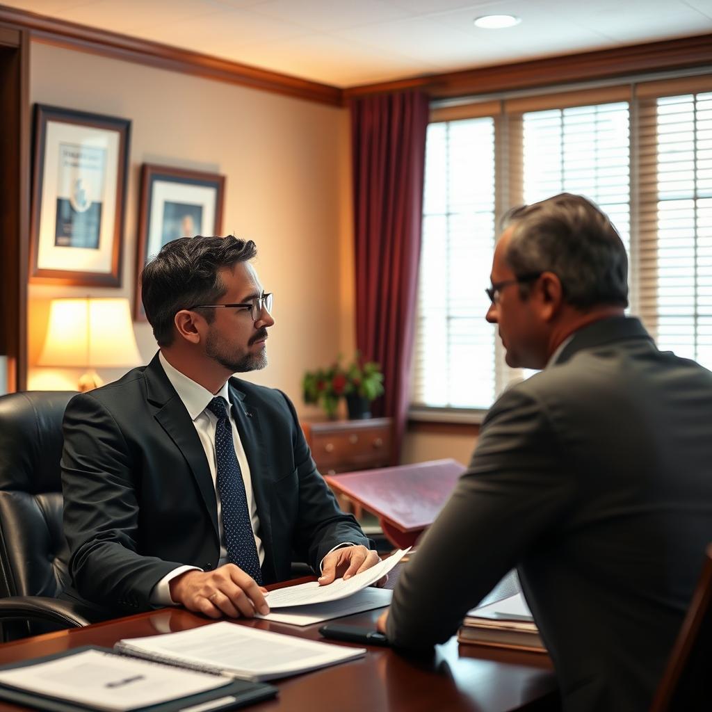Habitual Offender Lawyer Arlington County, VA