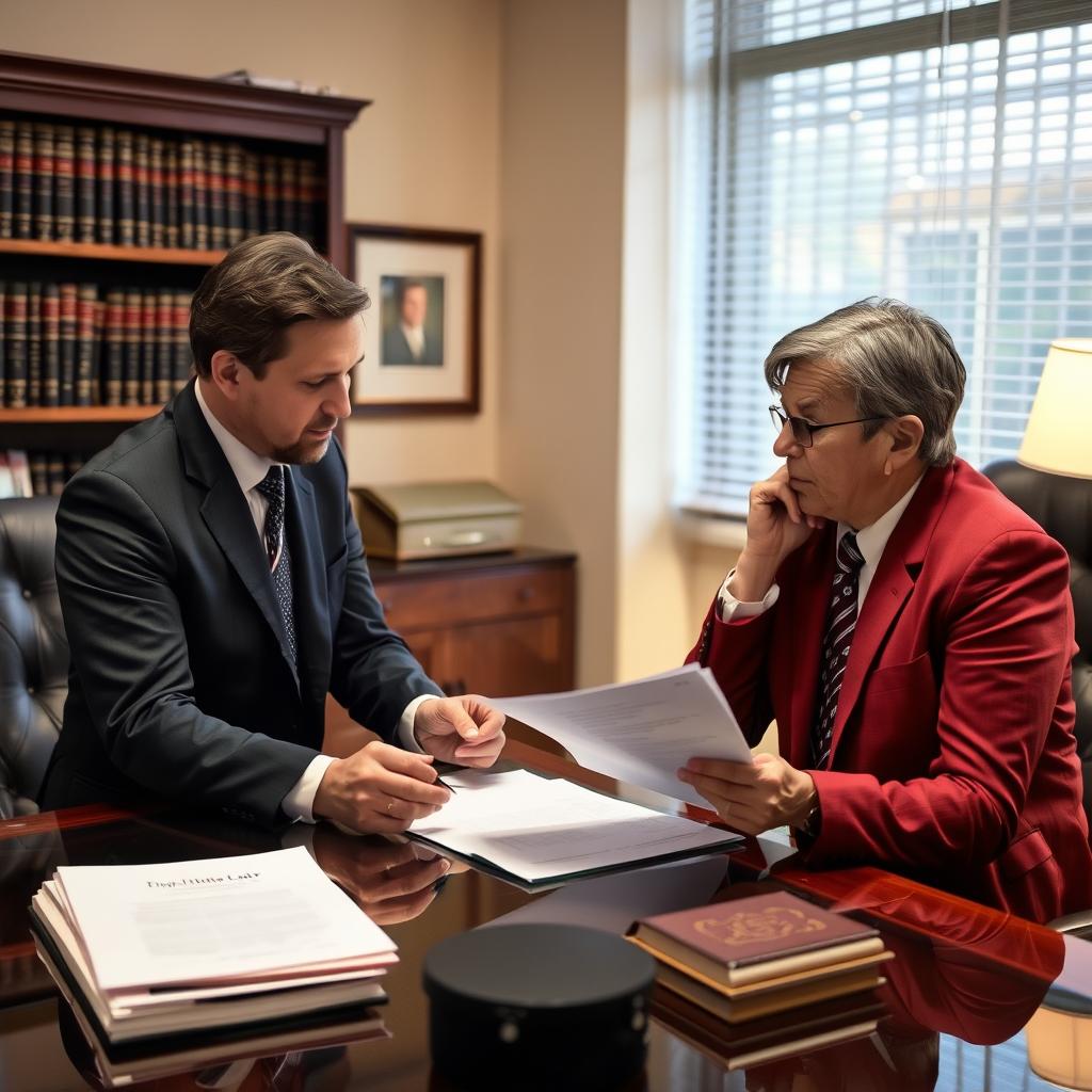Habitual Offender Lawyer Fairfax County, VA