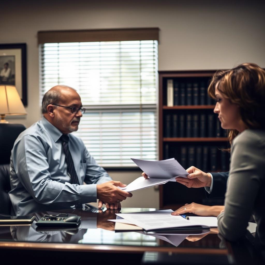 Habitual Offender Lawyer Fairfax, VA