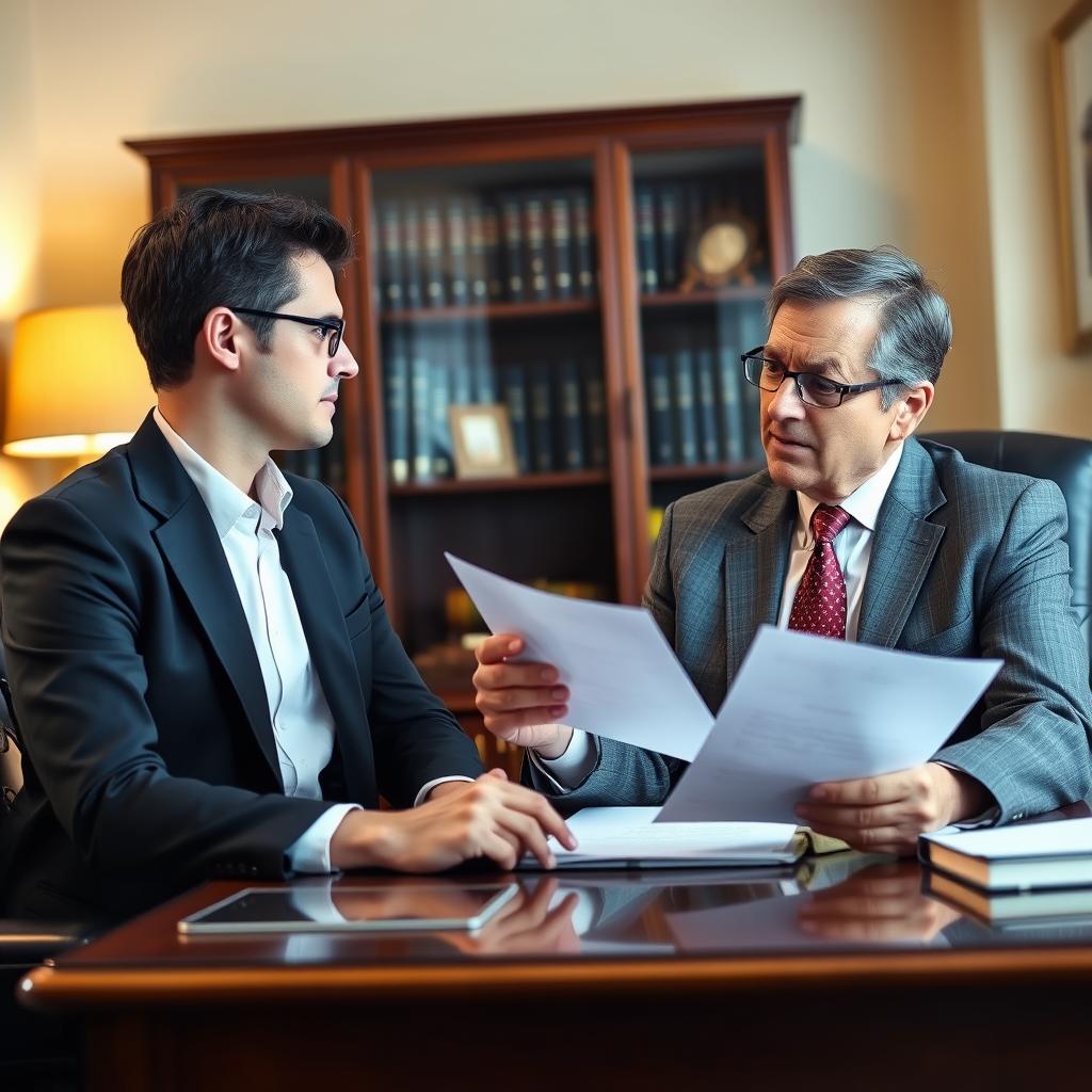 Habitual Offender Lawyer Falls Church, VA