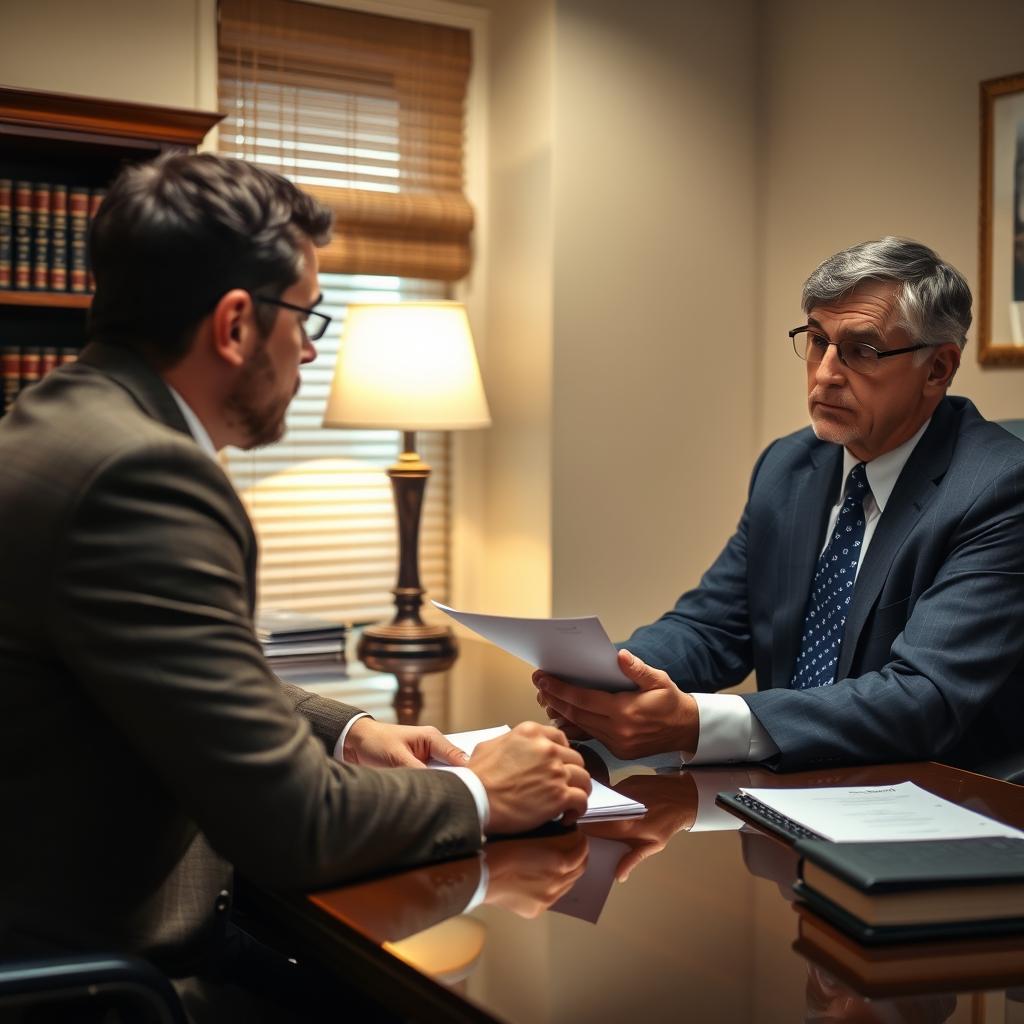 Habitual Offender Lawyer Manassas Park, VA
