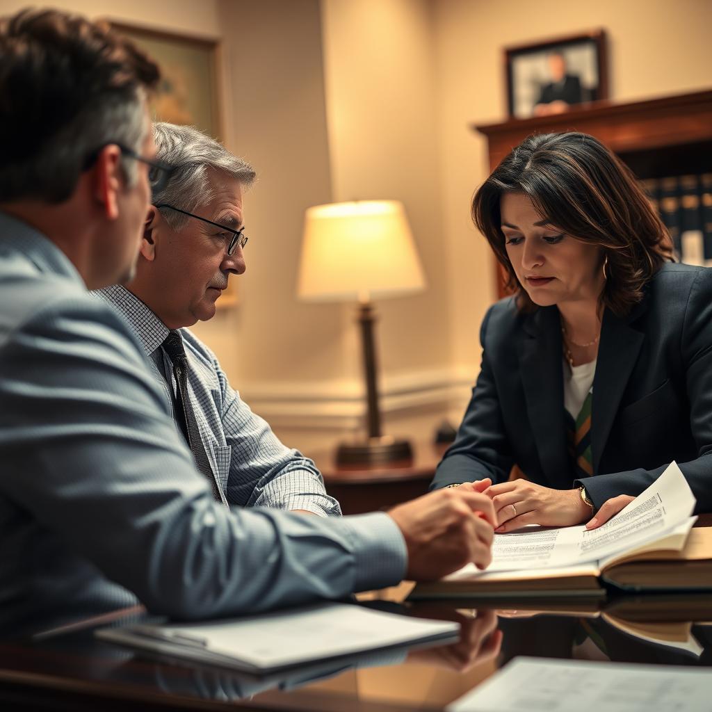 Habitual Offender Lawyer Prince William County, VA