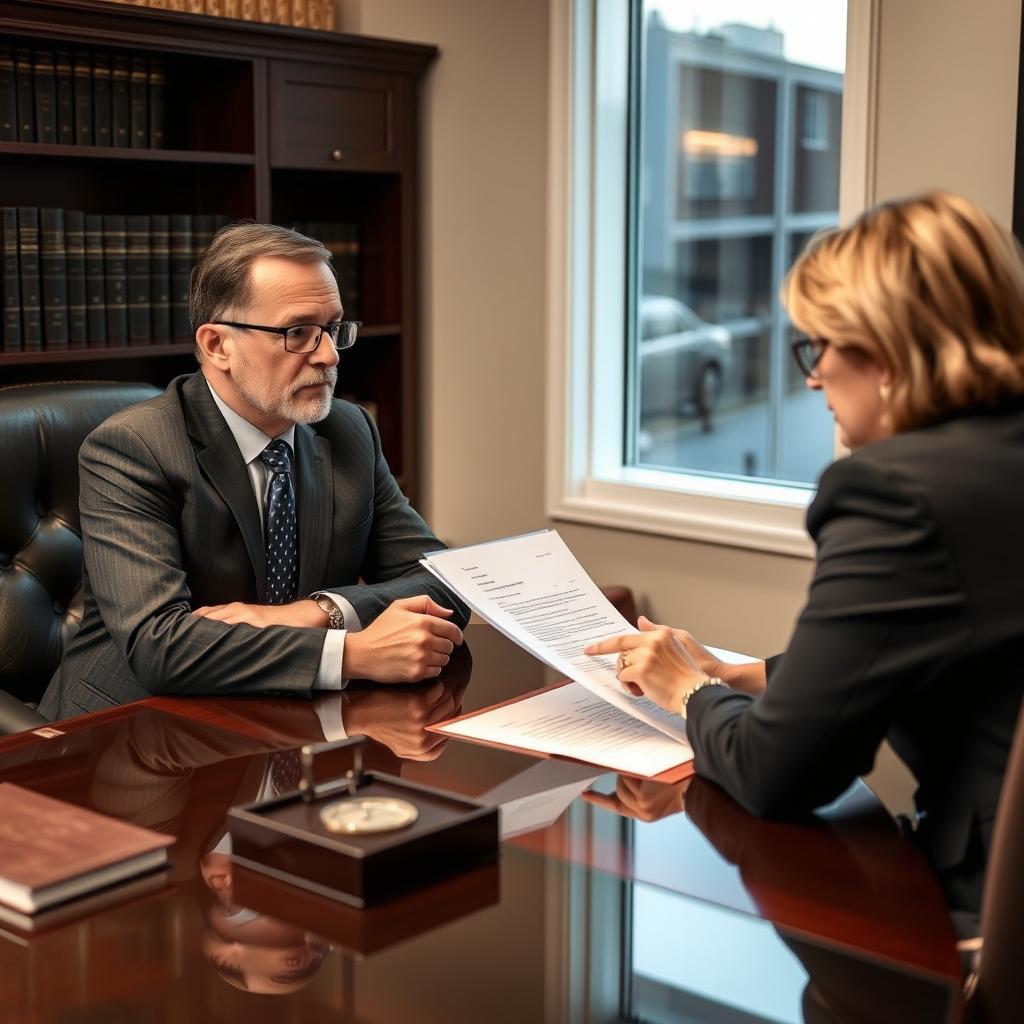 High Net Worth Divorce Lawyer Alexandria, VA