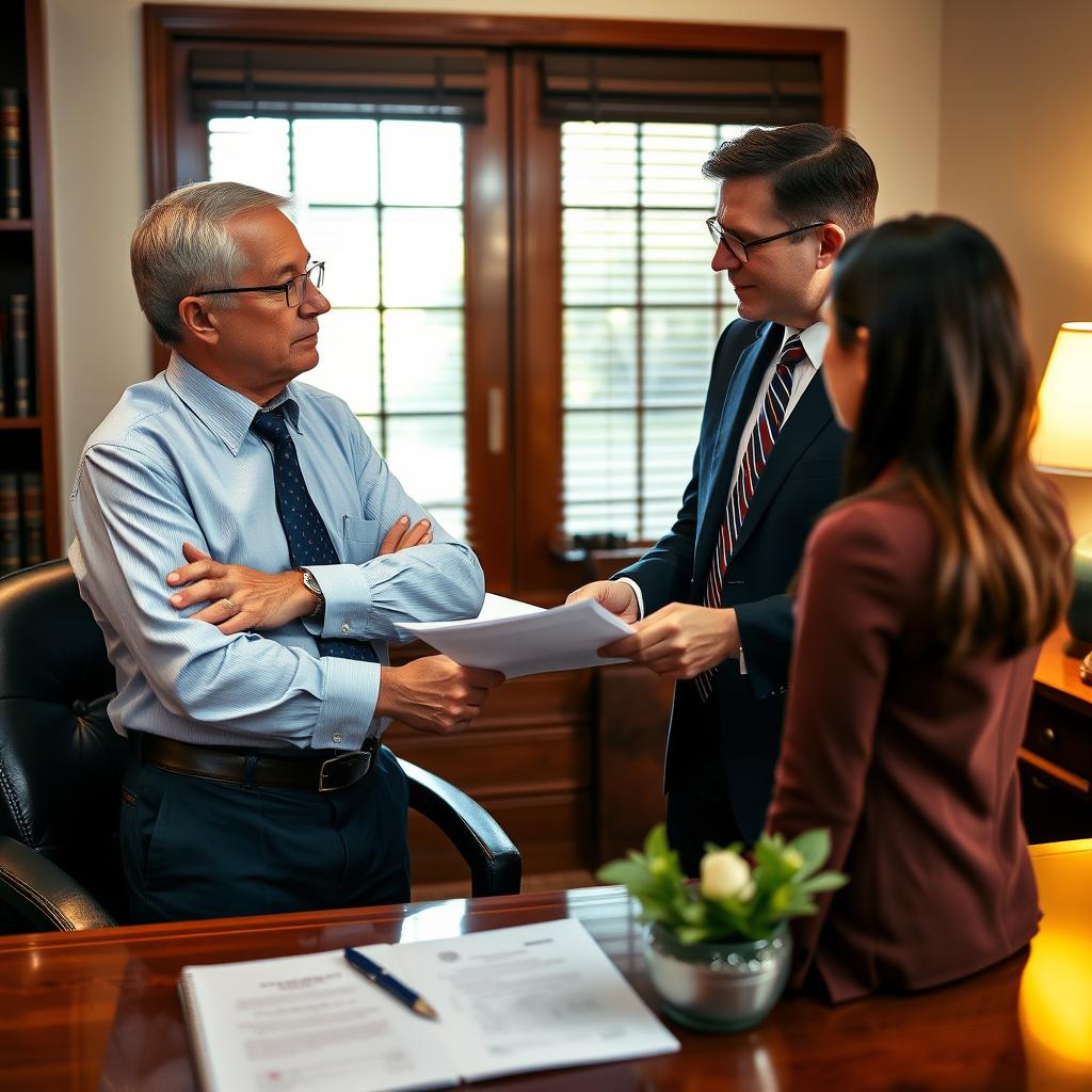High Net Worth Divorce Lawyer Arlington County, VA