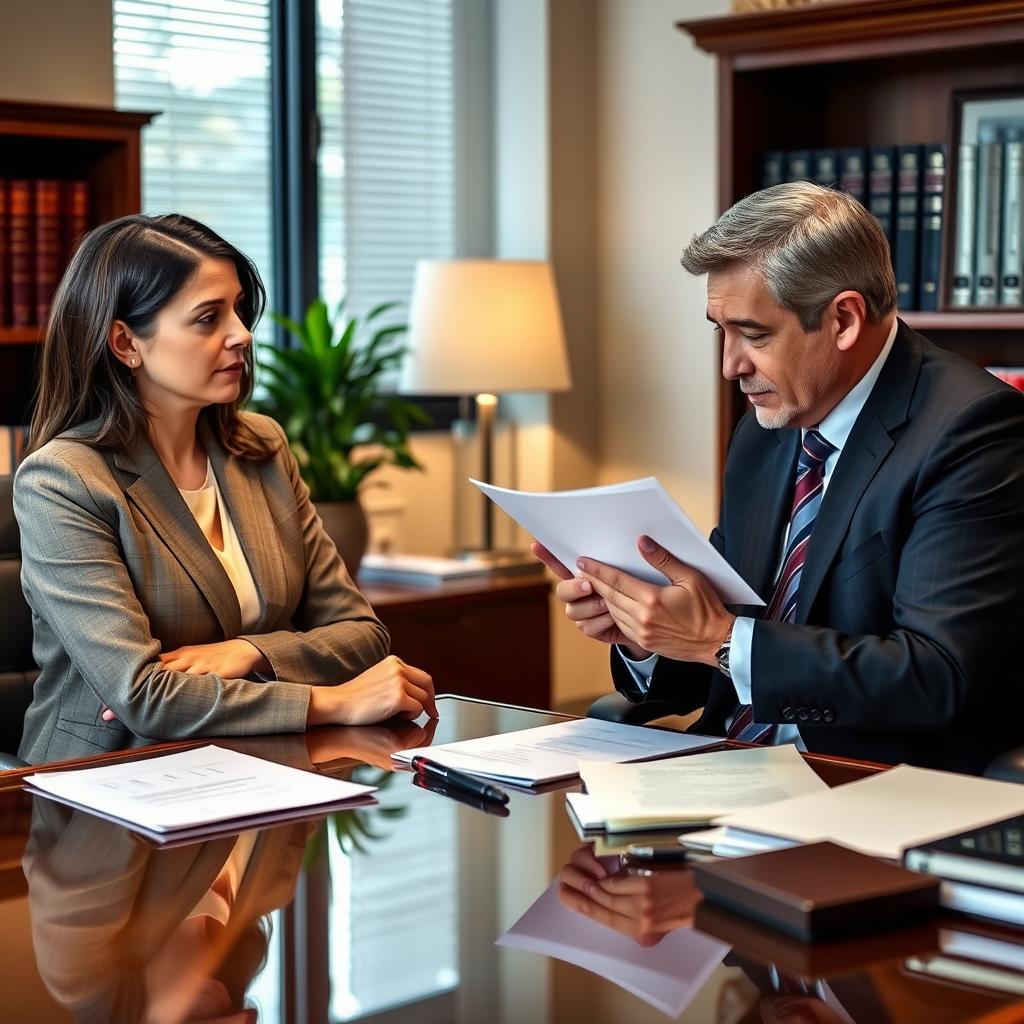 High Net Worth Divorce Lawyer Fairfax County, VA