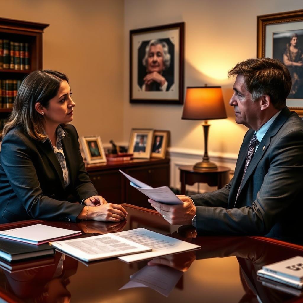 High Net Worth Divorce Lawyer Fairfax, VA