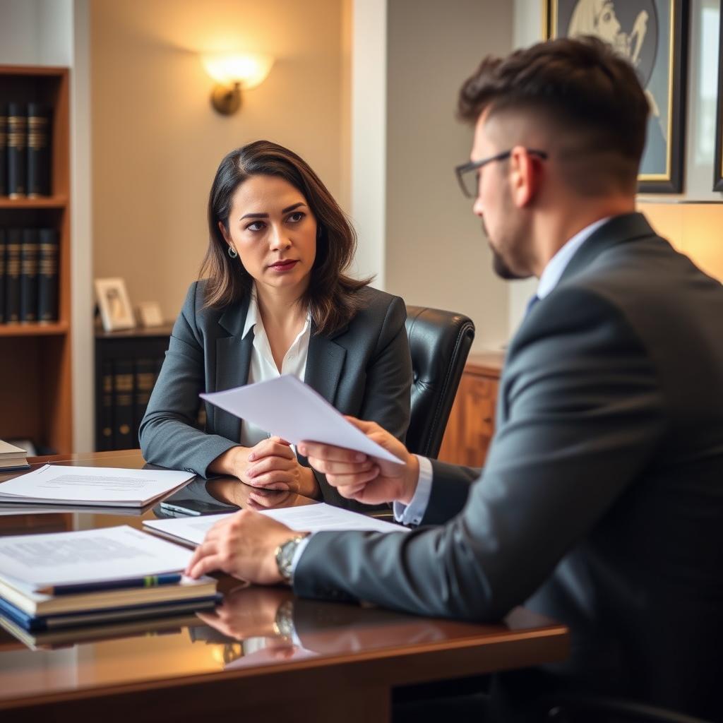 High Net Worth Divorce Lawyer Falls Church, VA
