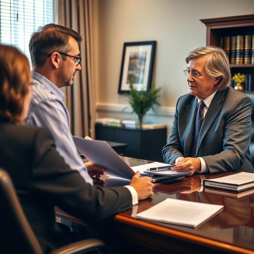 High Net Worth Divorce Lawyer Loudoun County, VA
