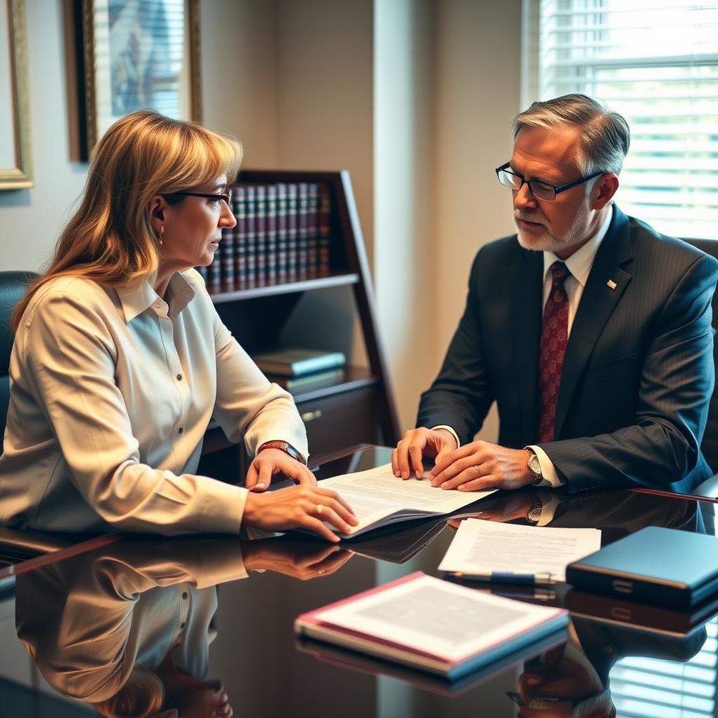 High Net Worth Divorce Lawyer Manassas Park, VA