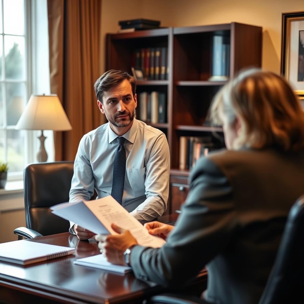 High Net Worth Divorce Lawyer Manassas, VA