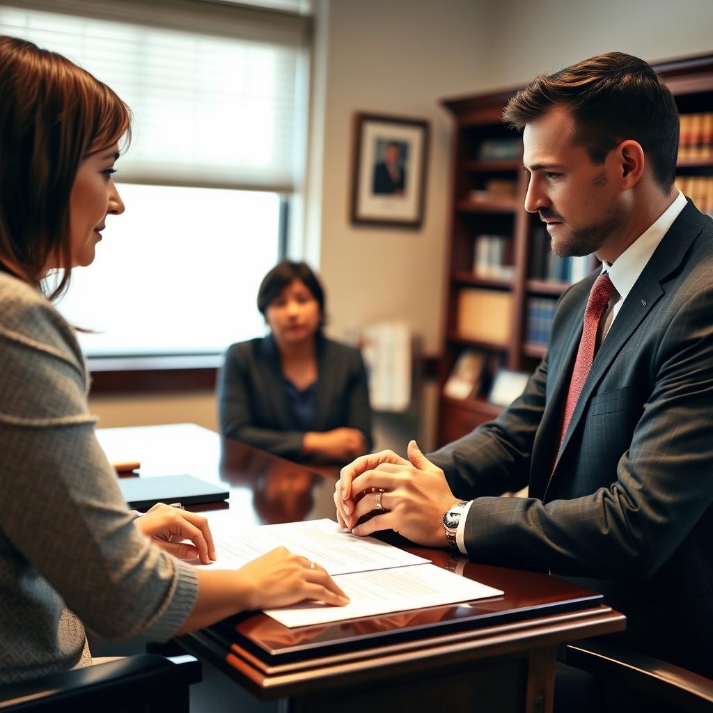High Net Worth Divorce Lawyer Prince William County, VA