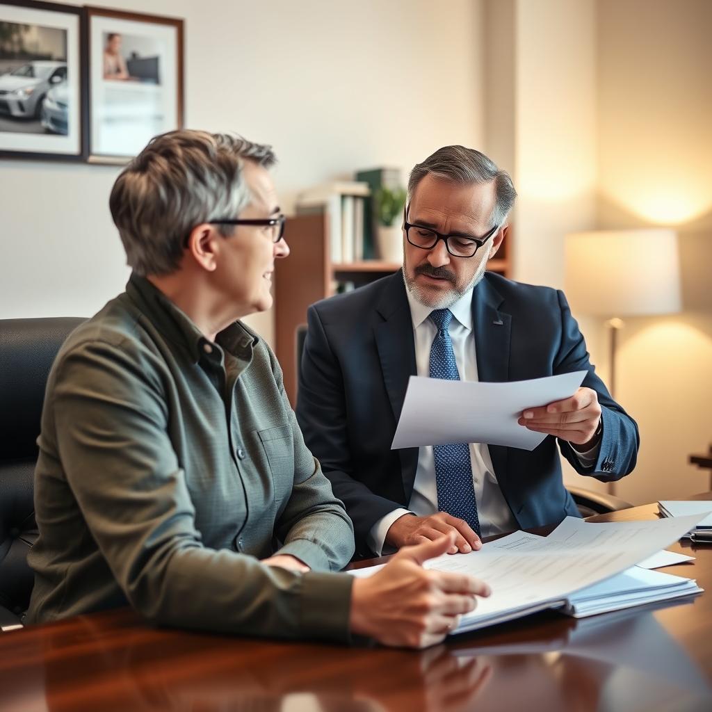 Hit-and-Run Accident Lawyer Loudoun County, VA