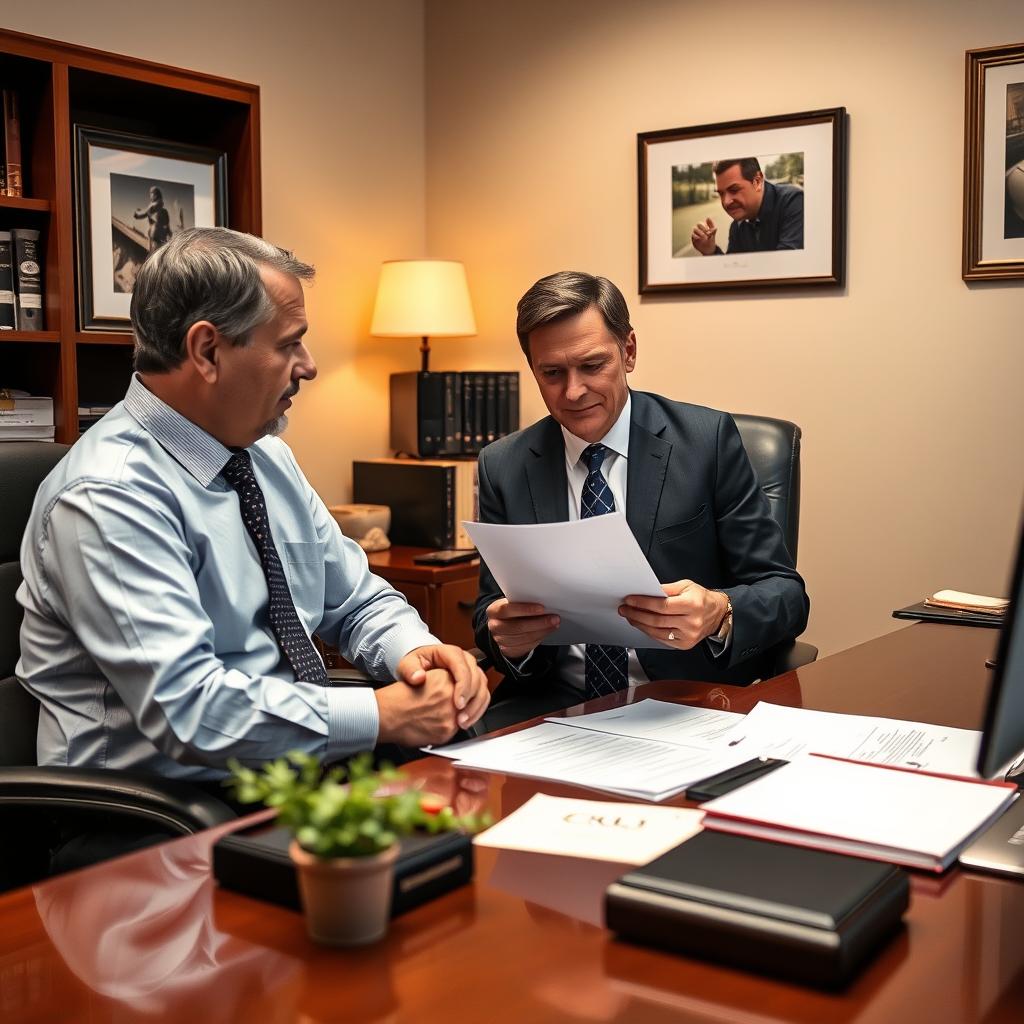 Hit-and-Run Accident Lawyer Manassas, VA