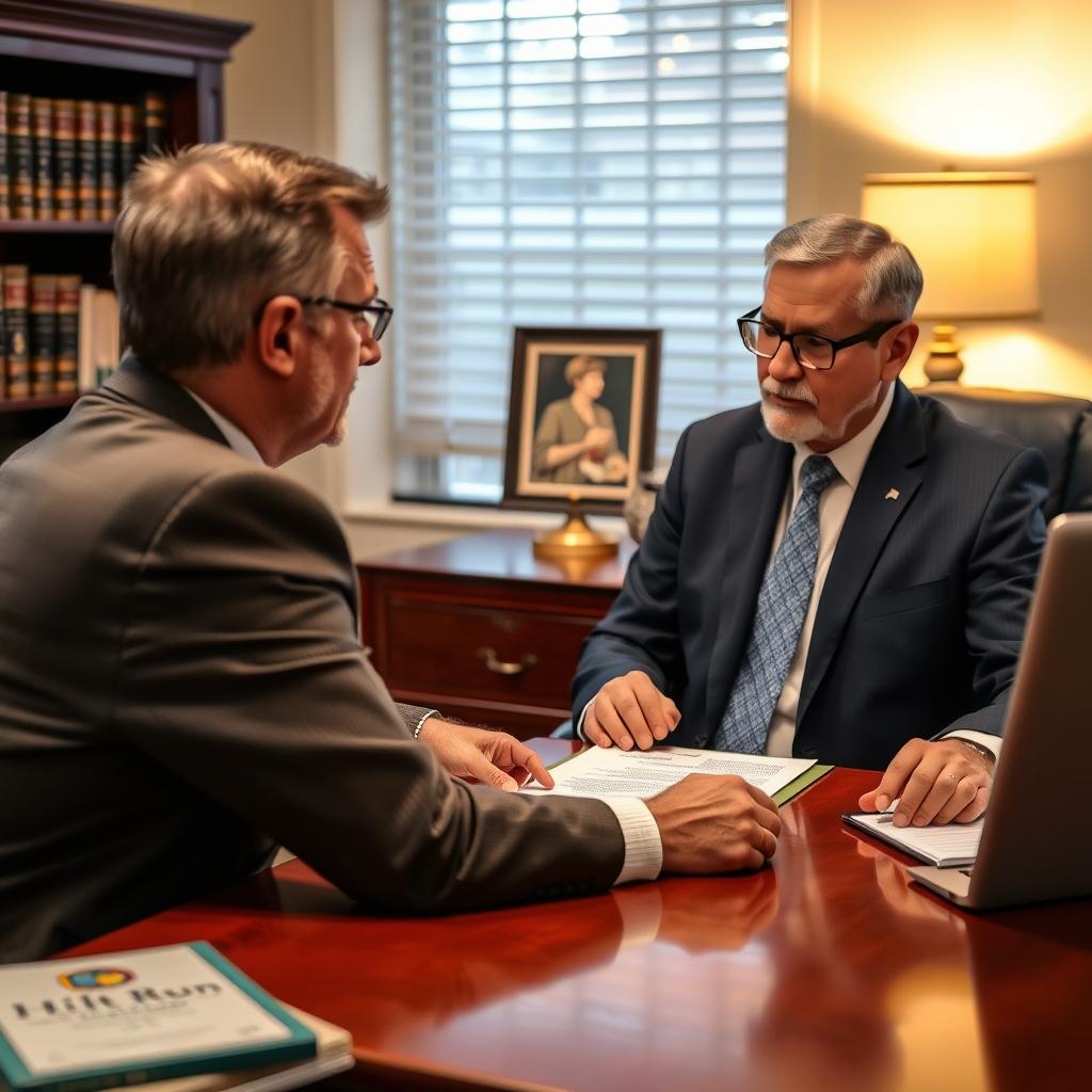 Hit and Run Lawyer Loudoun County, VA