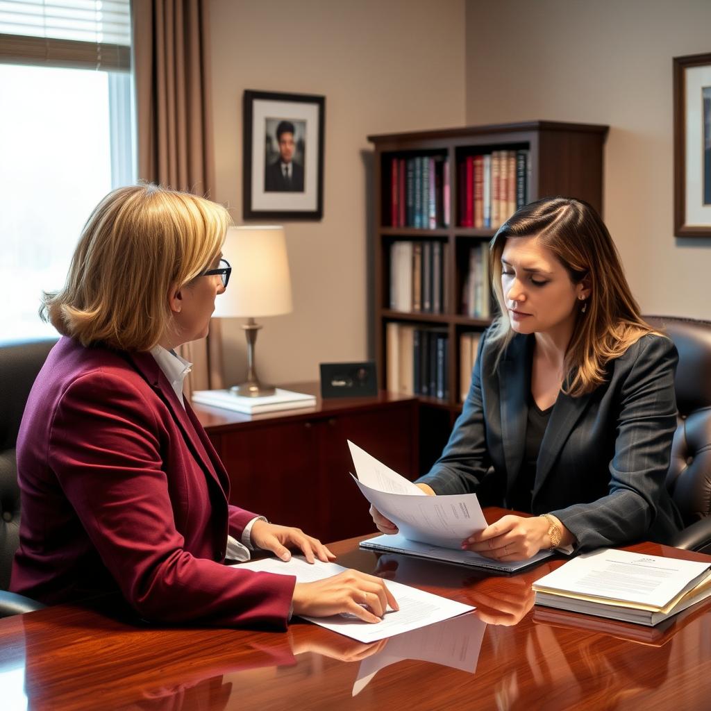 Human Trafficking Lawyer Fairfax County, VA