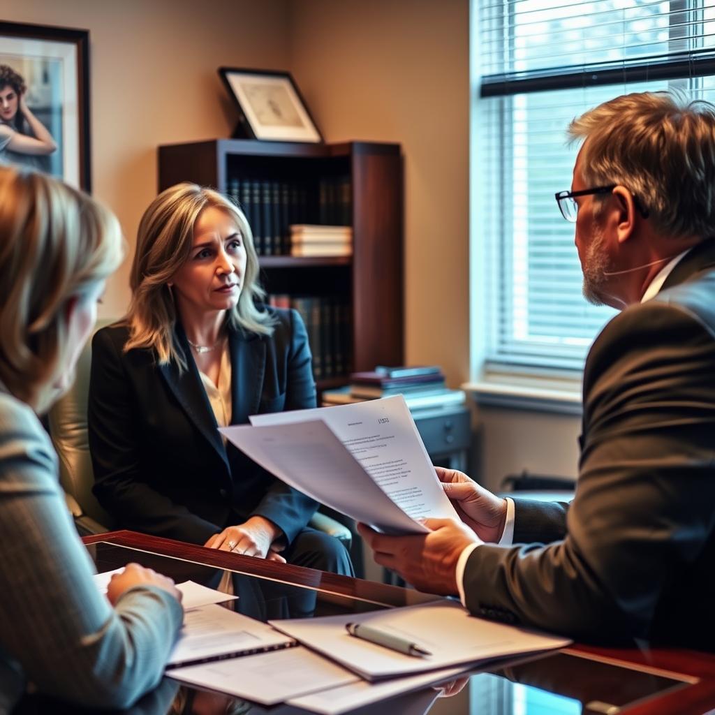Human Trafficking Lawyer Loudoun County, VA