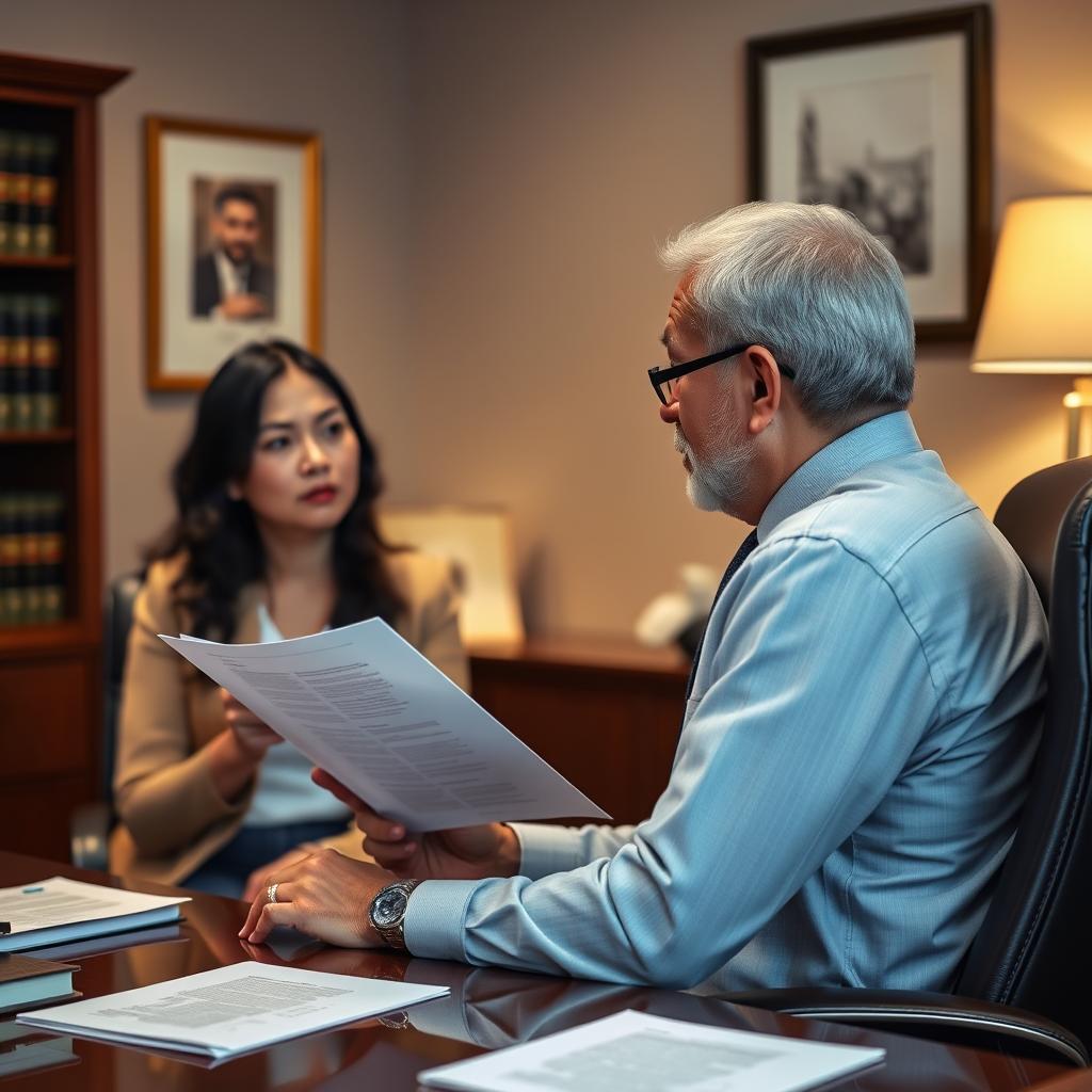 Human Trafficking Lawyer Manassas Park, VA
