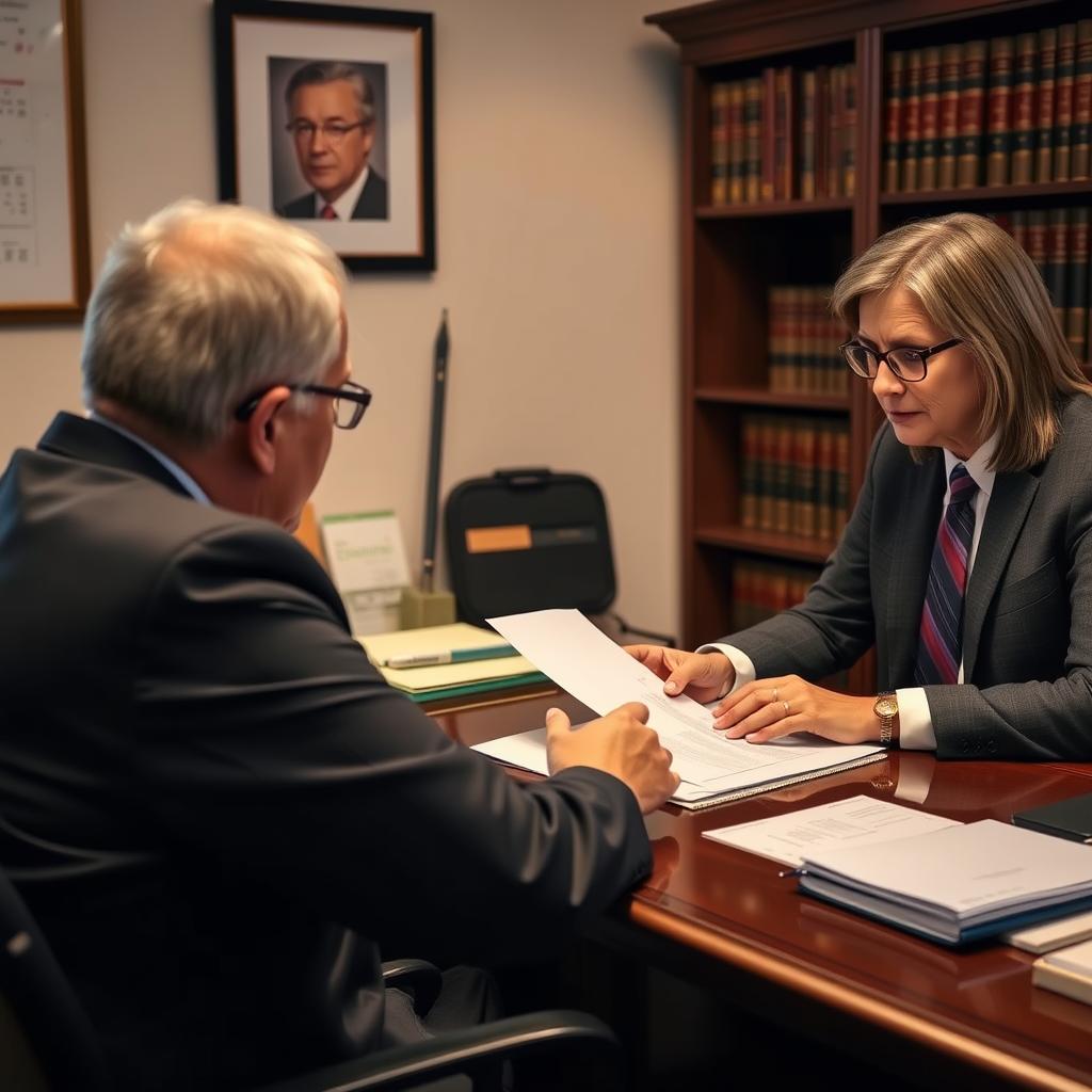 Identity Theft lawyer Alexandria, VA
