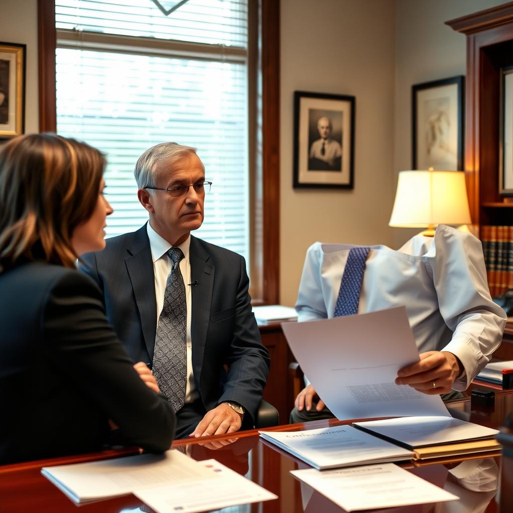 Identity Theft lawyer Arlington County, VA