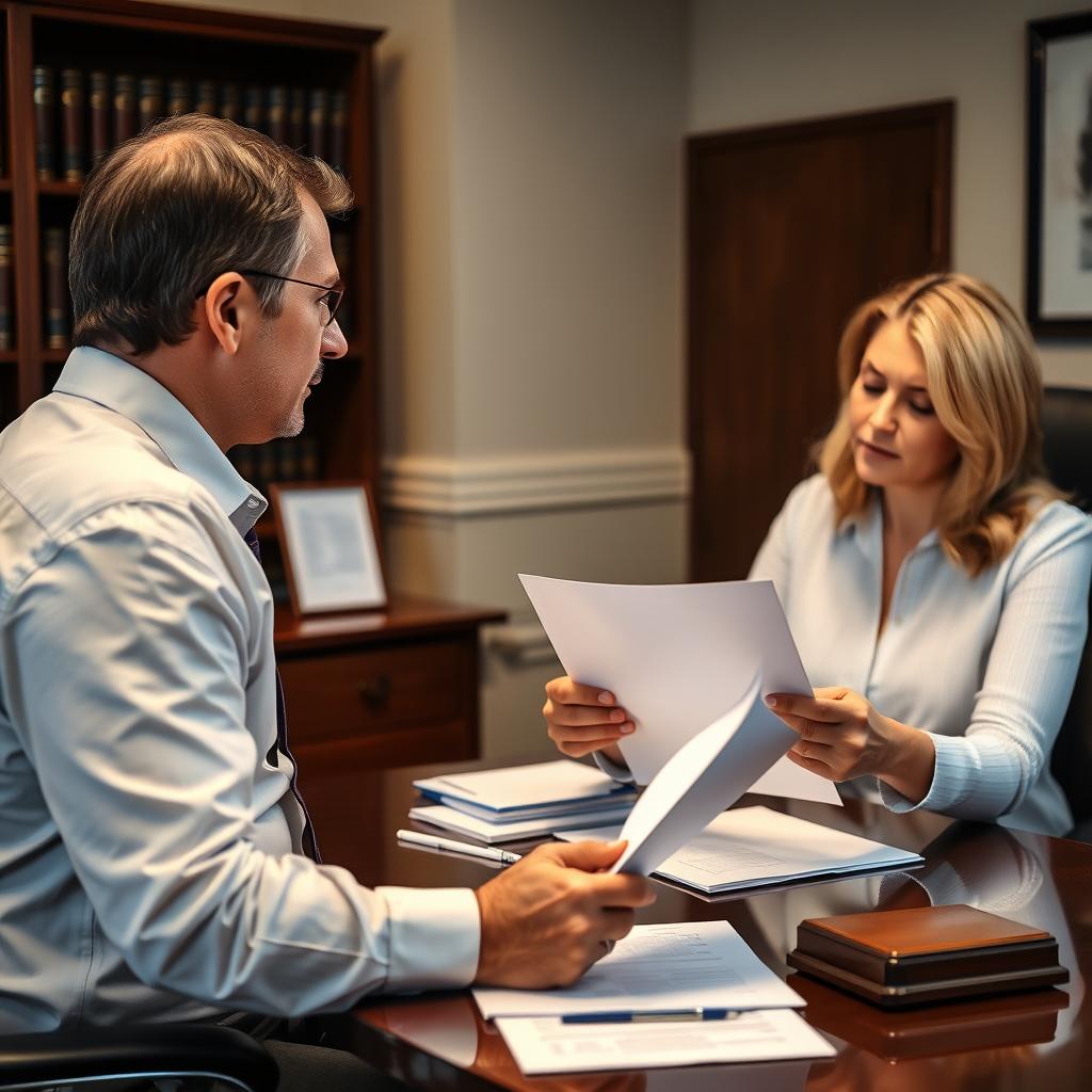 Identity Theft lawyer Falls Church, VA
