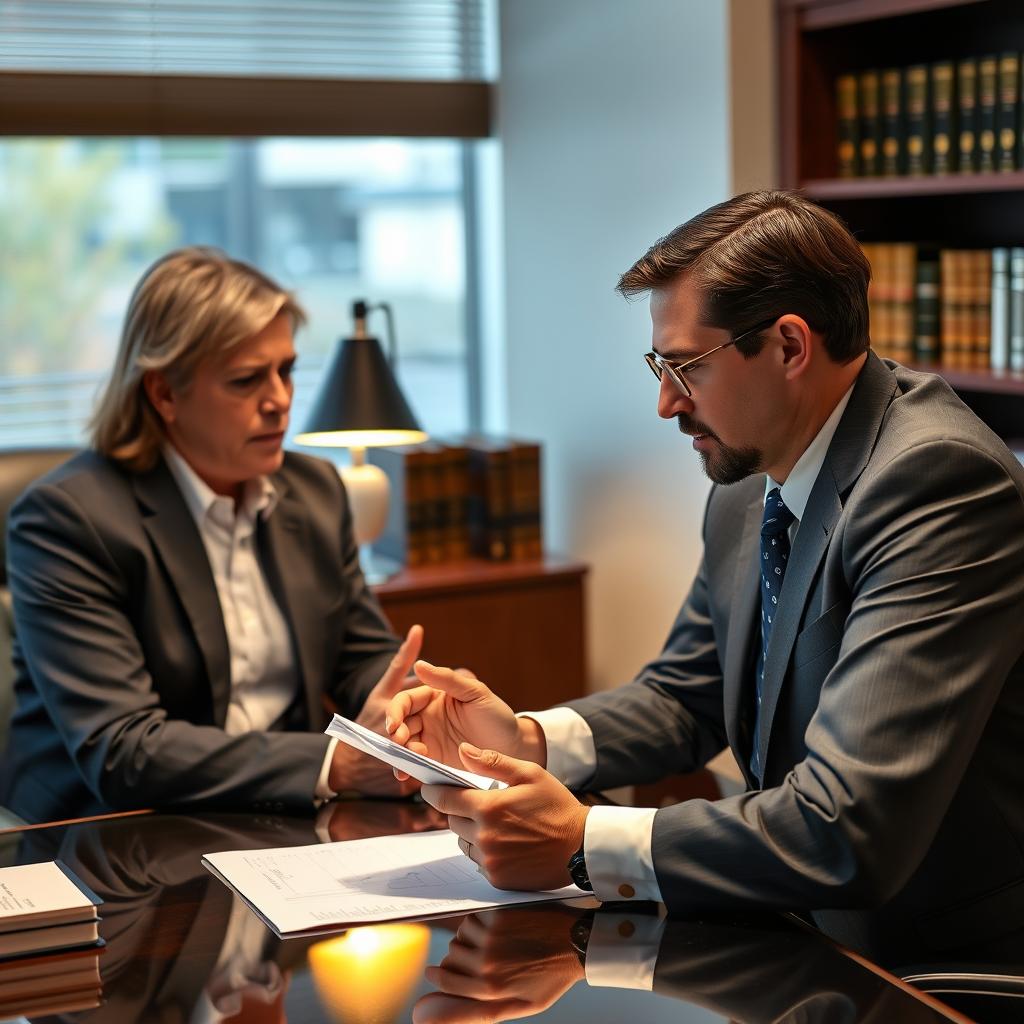 Identity Theft lawyer Loudoun County, VA