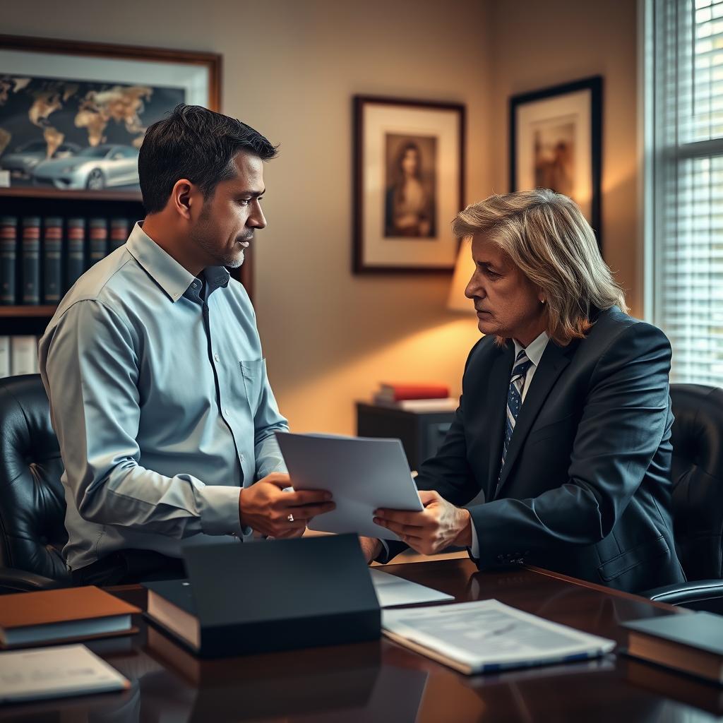 Identity Theft lawyer Manassas, VA