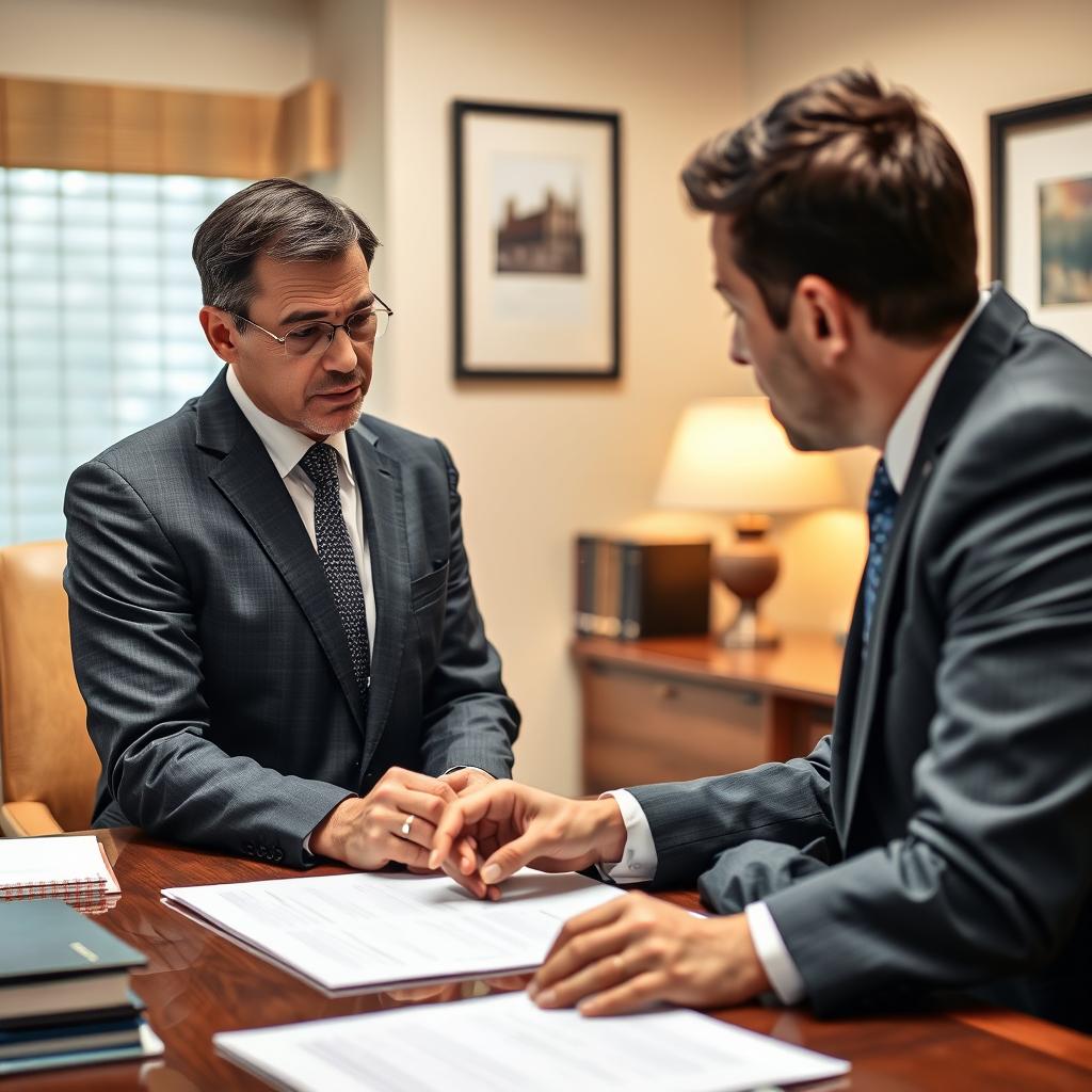 Immigration Document Fraud lawyer Manassas Park, VA