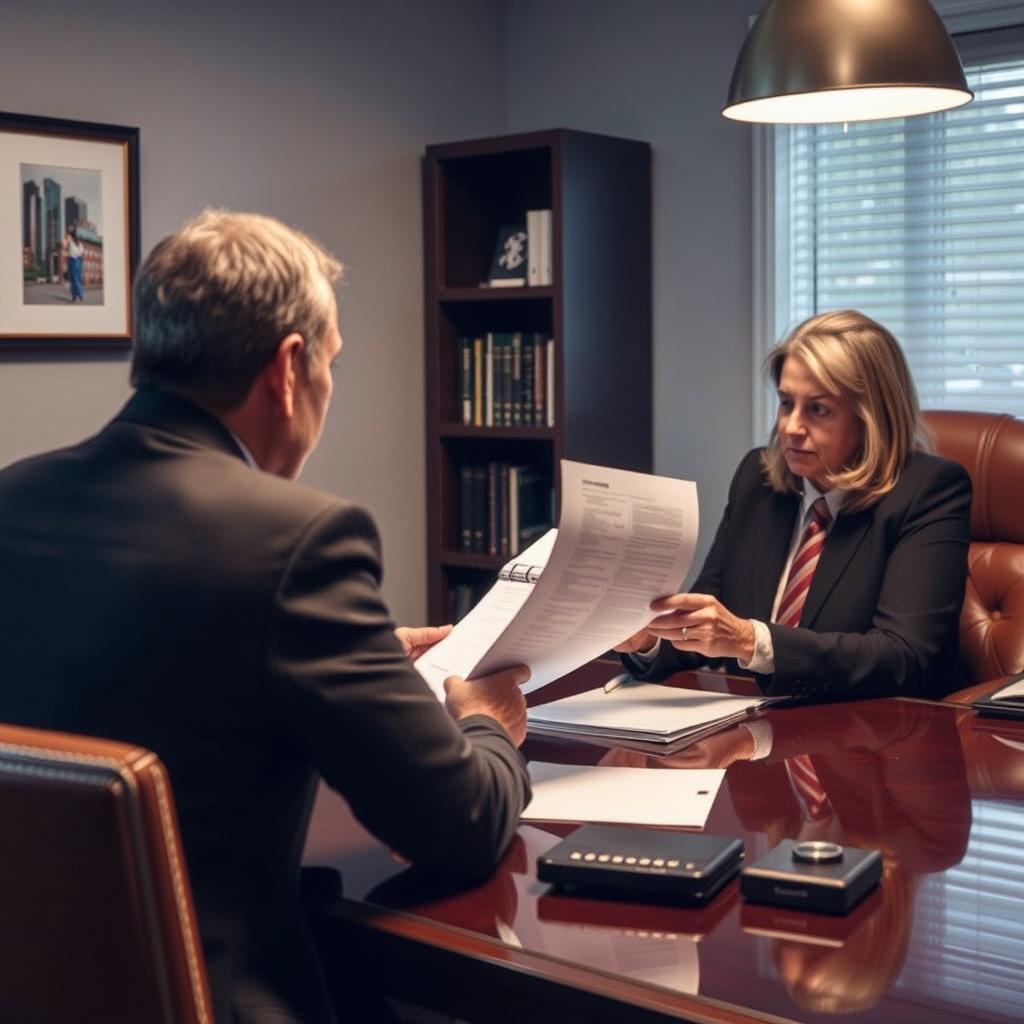 Indecent Exposure Lawyer Manassas, VA