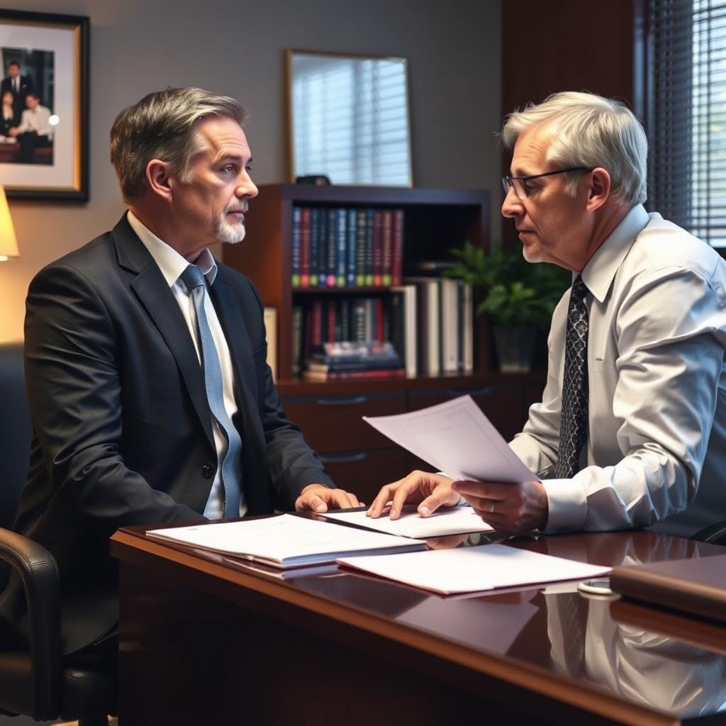 Injury Lawyer Fairfax County, VA