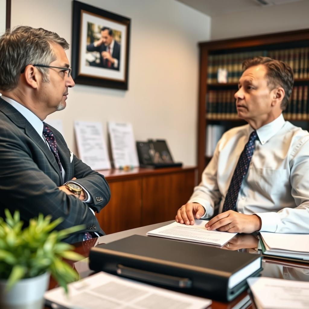 Injury Lawyer Fairfax, VA