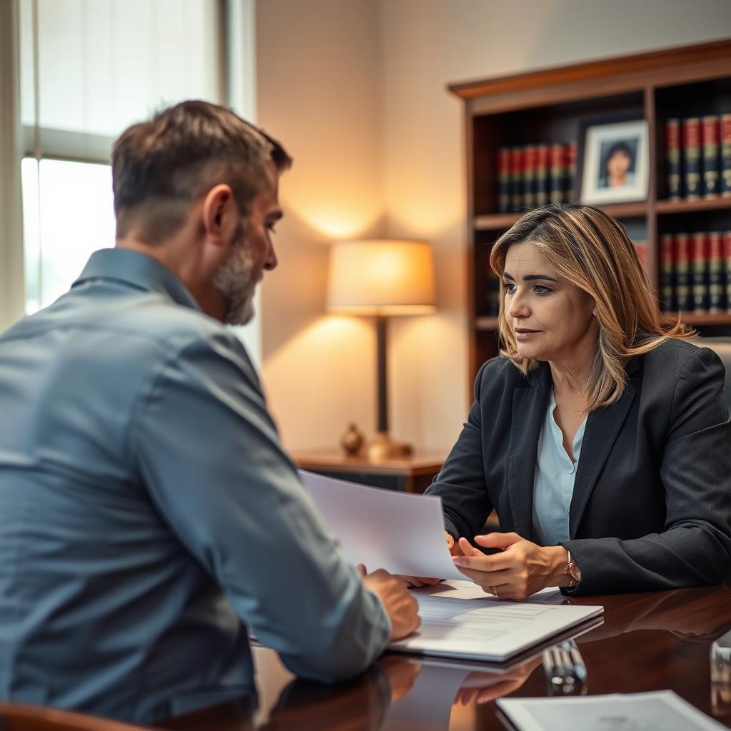 Injury Lawyer Prince William County, VA