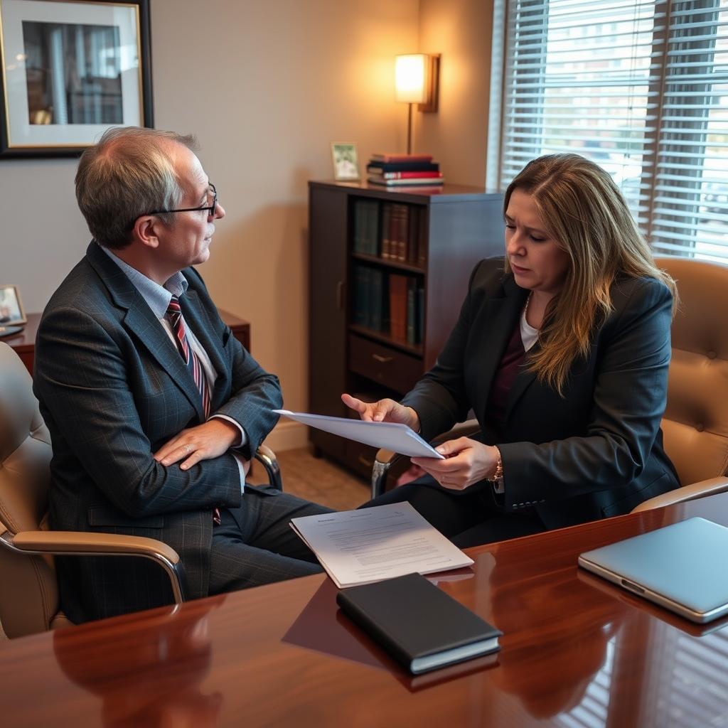 Insurance Lawyer Falls Church, VA