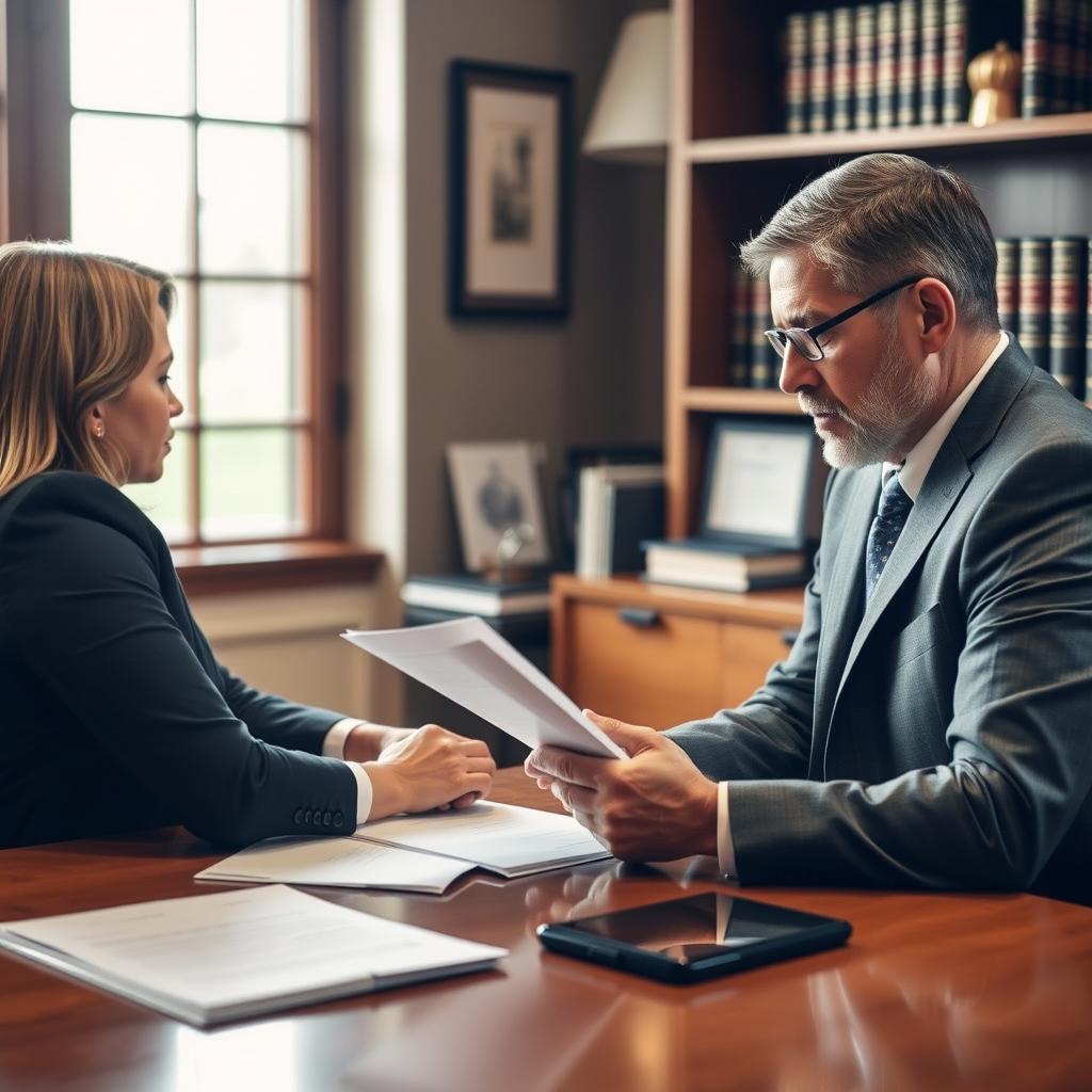 Insurance Lawyer Manassas Park, VA