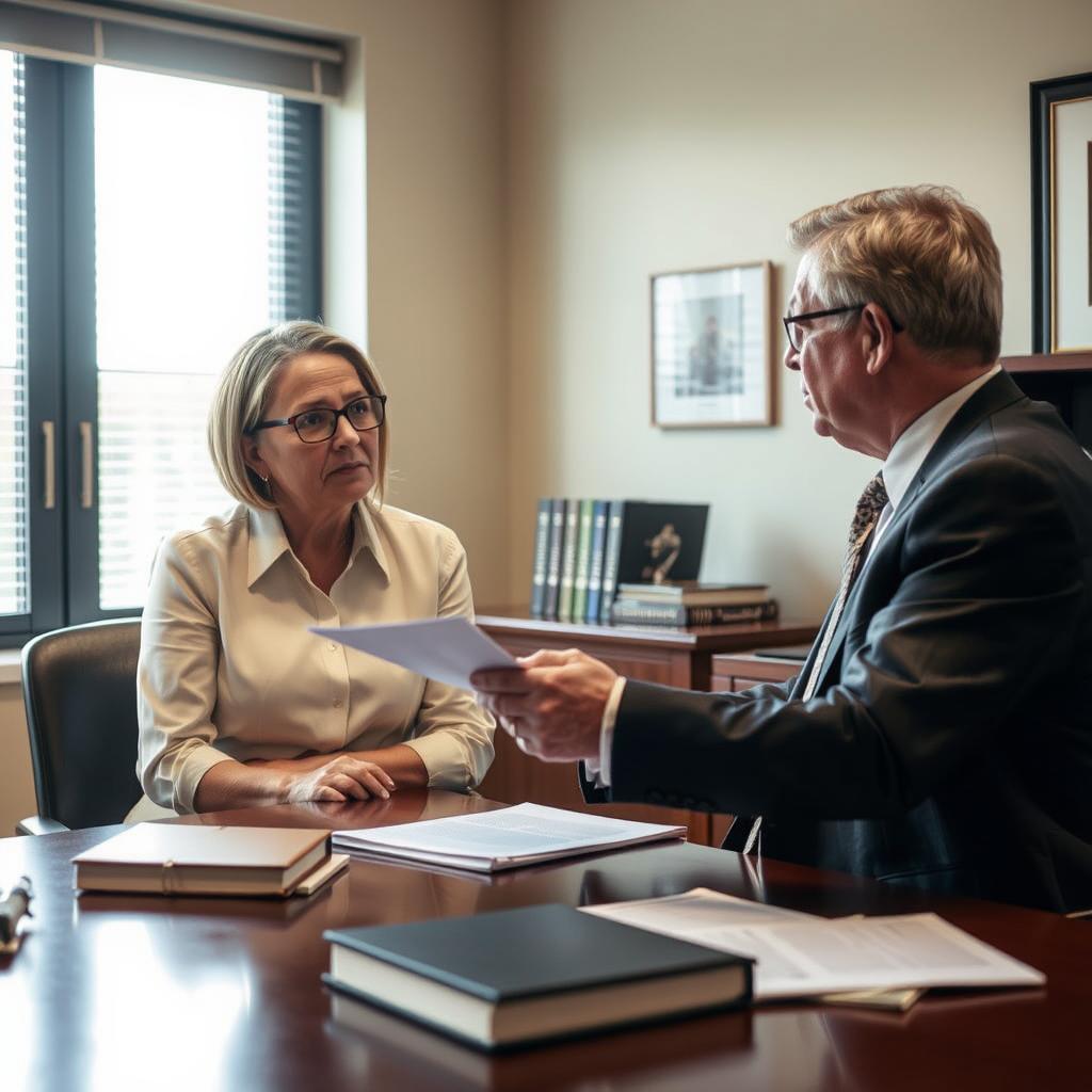 Insurance Lawyer Manassas, VA