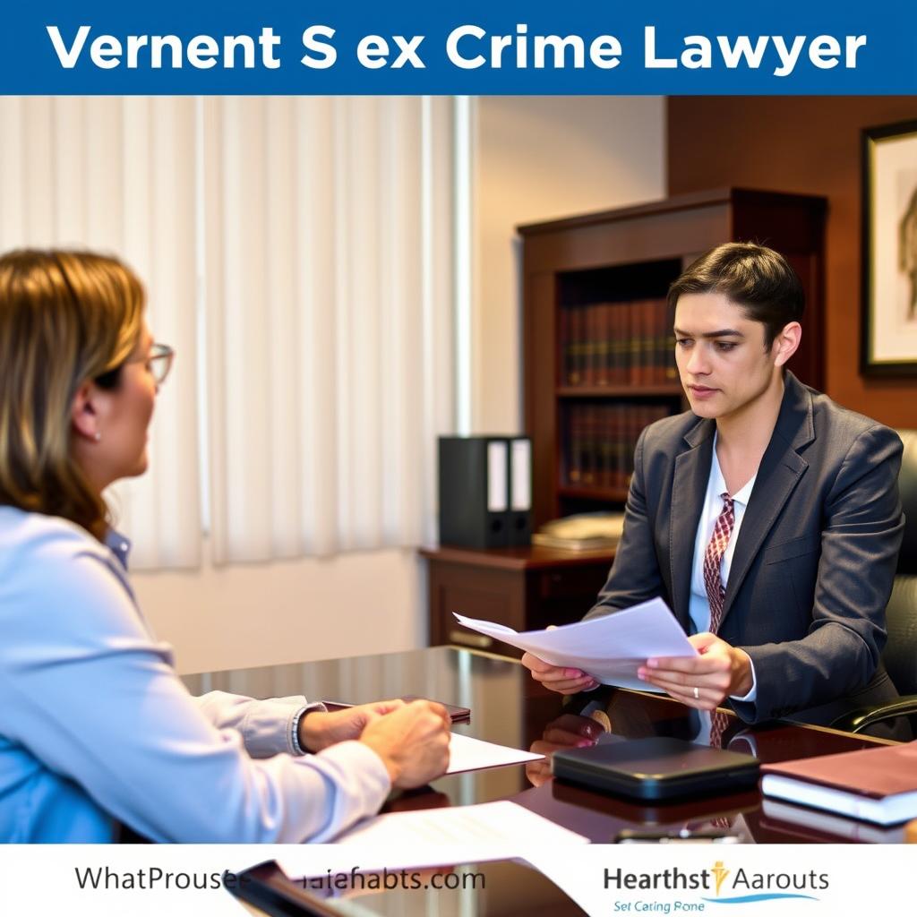 Internet Sex Crime Lawyer Arlington County, VA