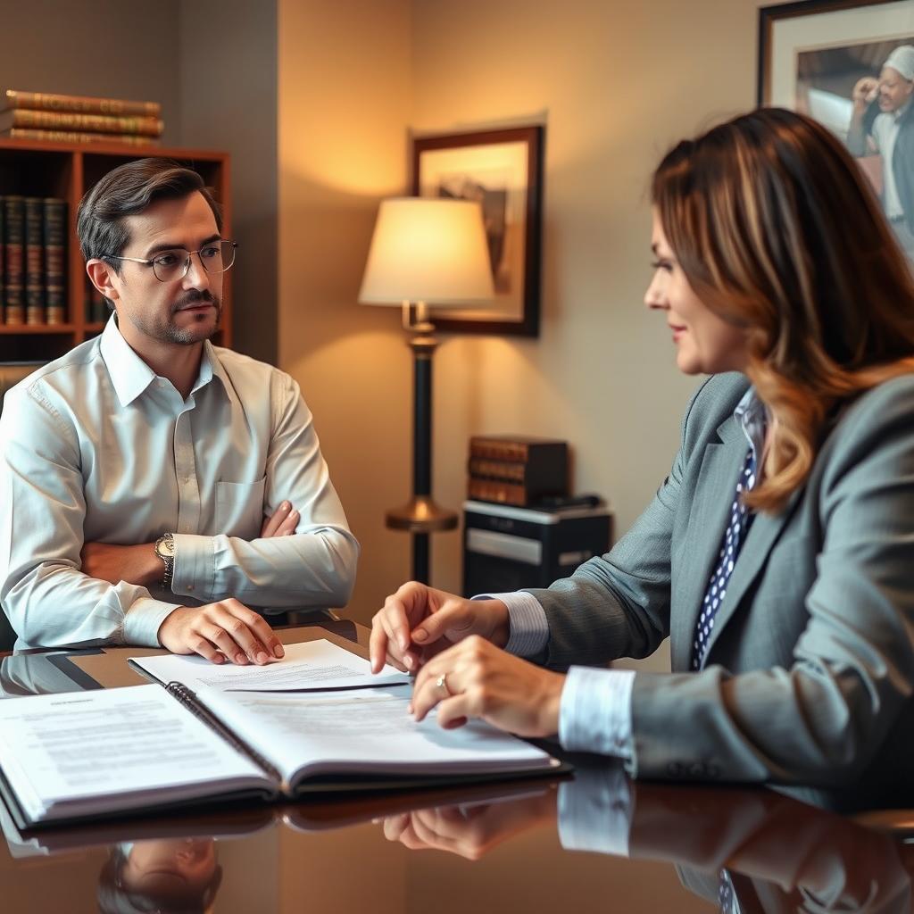 Interstate Compact Lawyer Loudoun County, VA