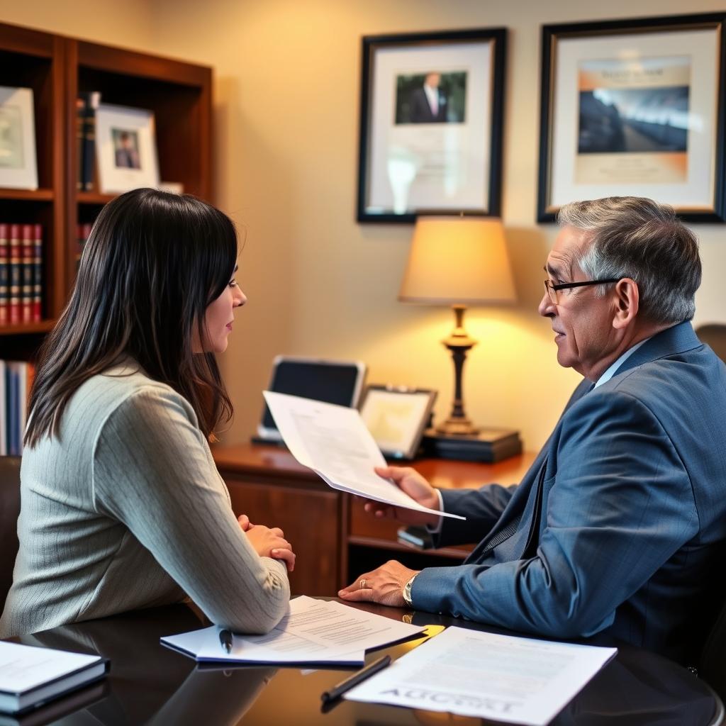 Joint Custody Lawyer Arlington County, VA