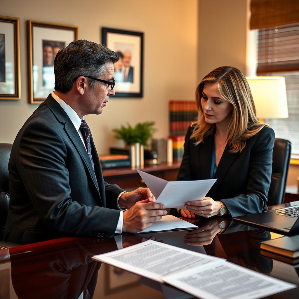 Joint Custody Lawyer Fairfax County, VA