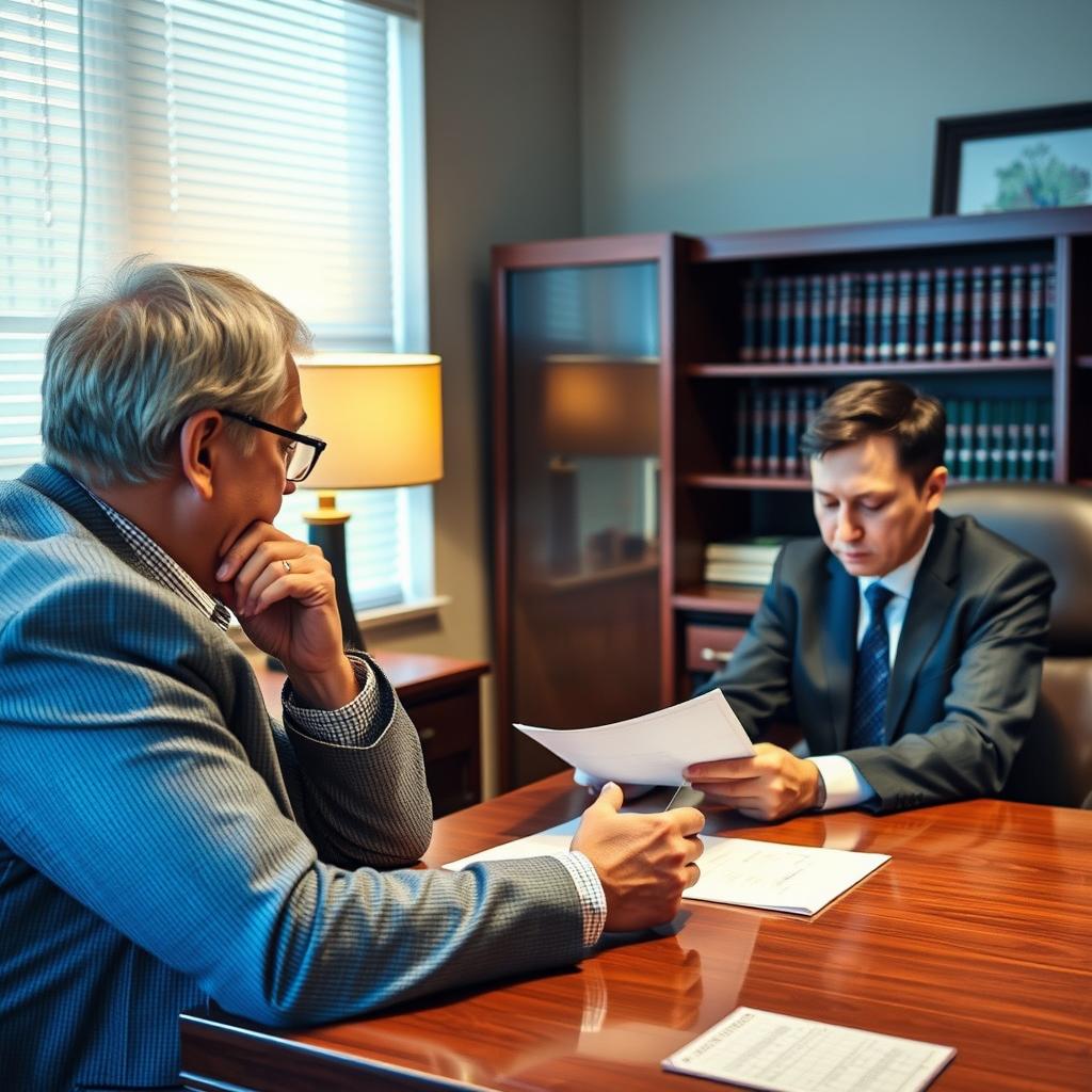 Kidnapping Lawyer Fairfax County, VA