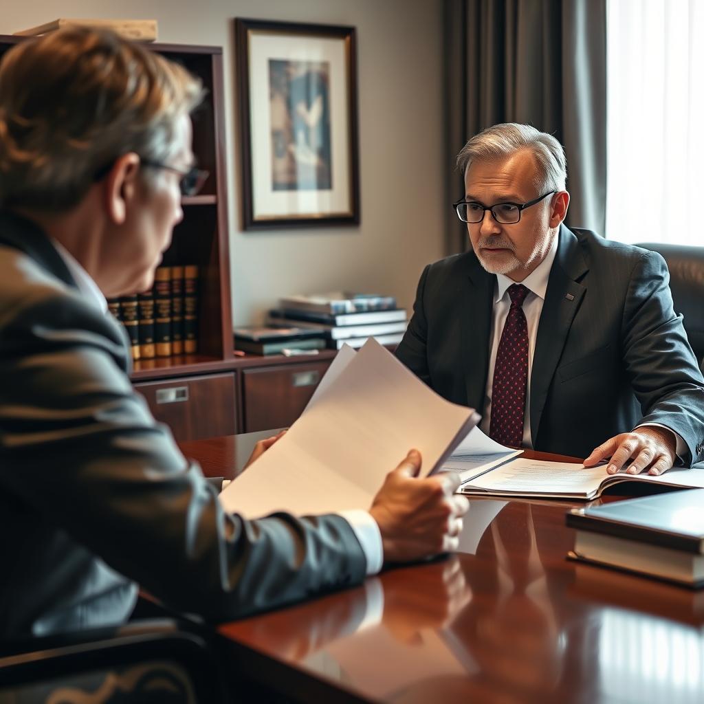 Kidnapping Lawyer Loudoun County, VA