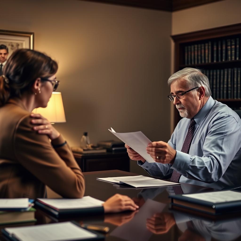 Kidnapping Lawyer Prince William County, VA