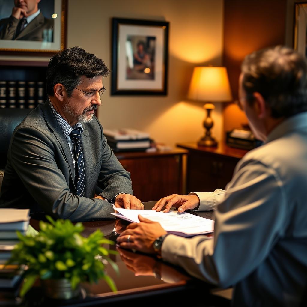 Leaving the Scene Defense Lawyer Loudoun County, VA