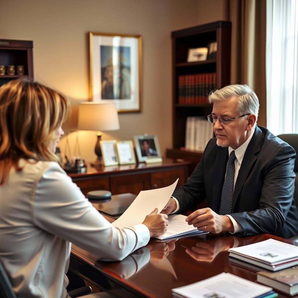 Legal Separation Lawyer Fairfax County, VA