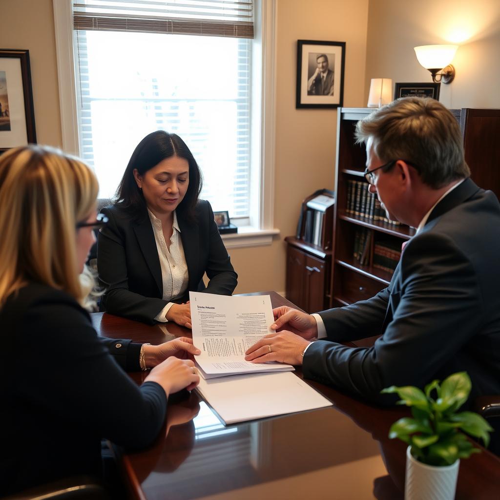 Legal Separation Lawyer Falls Church, VA