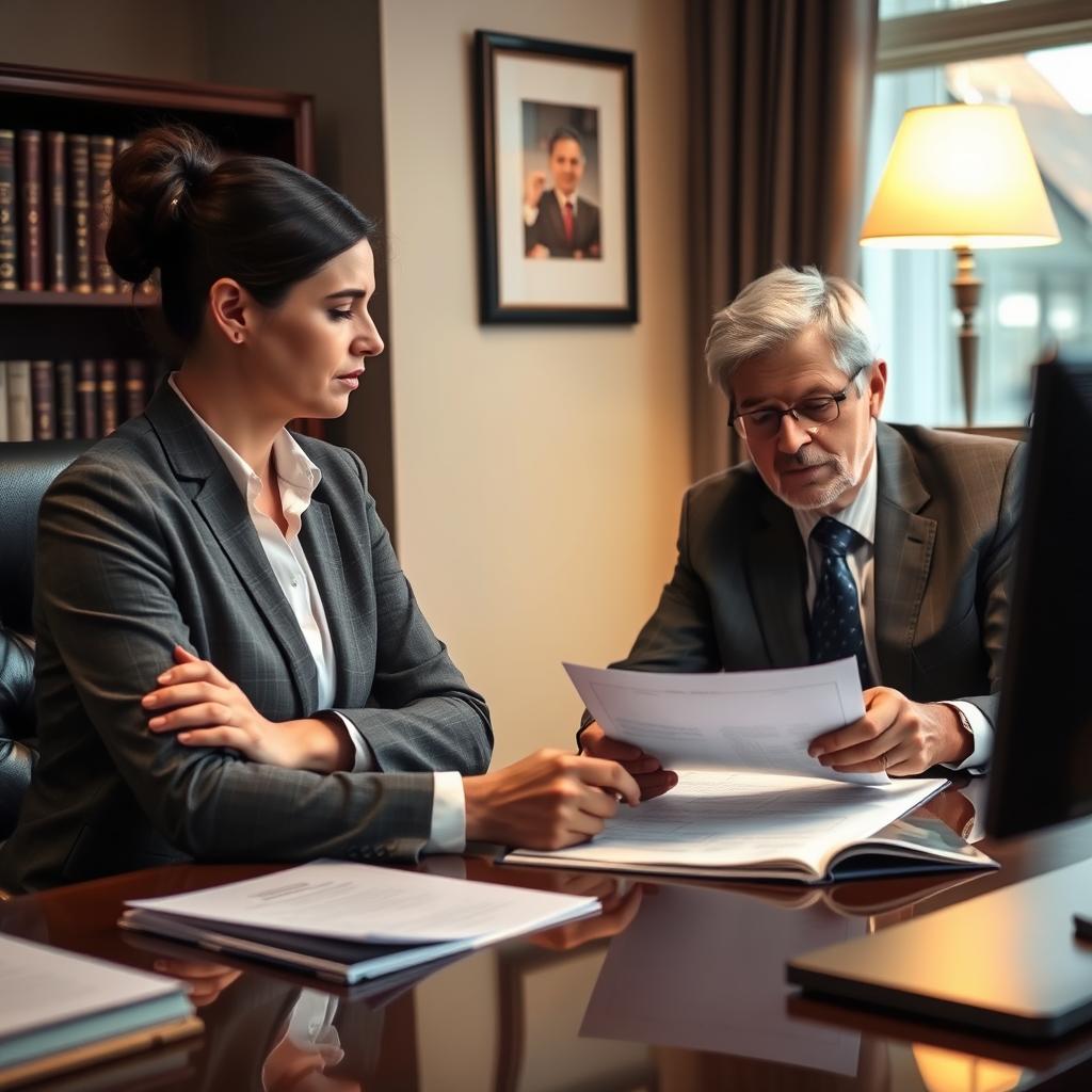 Legal Separation Lawyer Loudoun County, VA