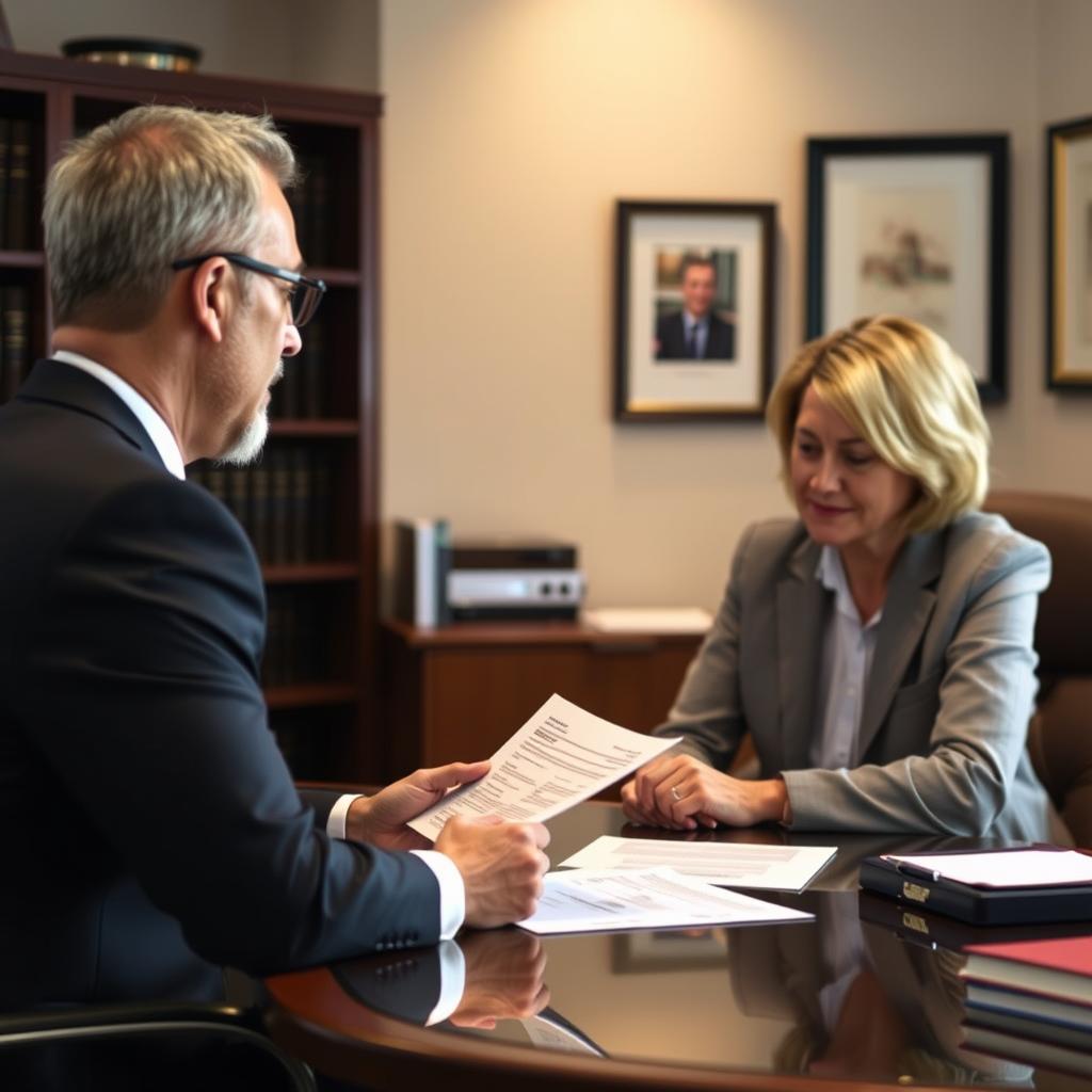 Legal Separation Lawyer Manassas Park, VA