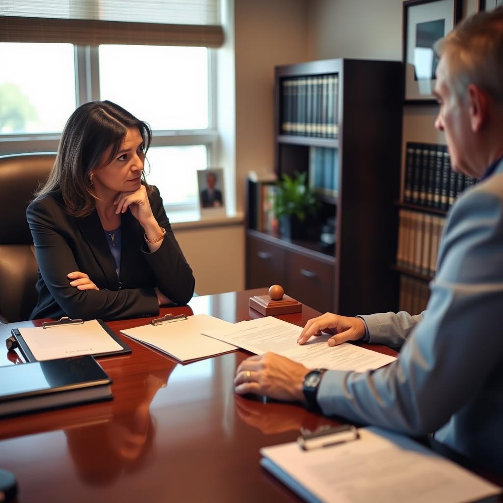 Legal Separation Lawyer Prince William County, VA