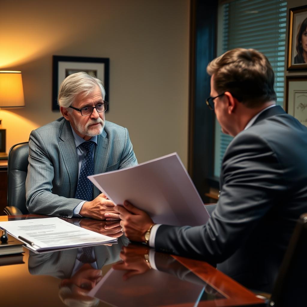 License Revocation Defense Lawyer Alexandria, VA