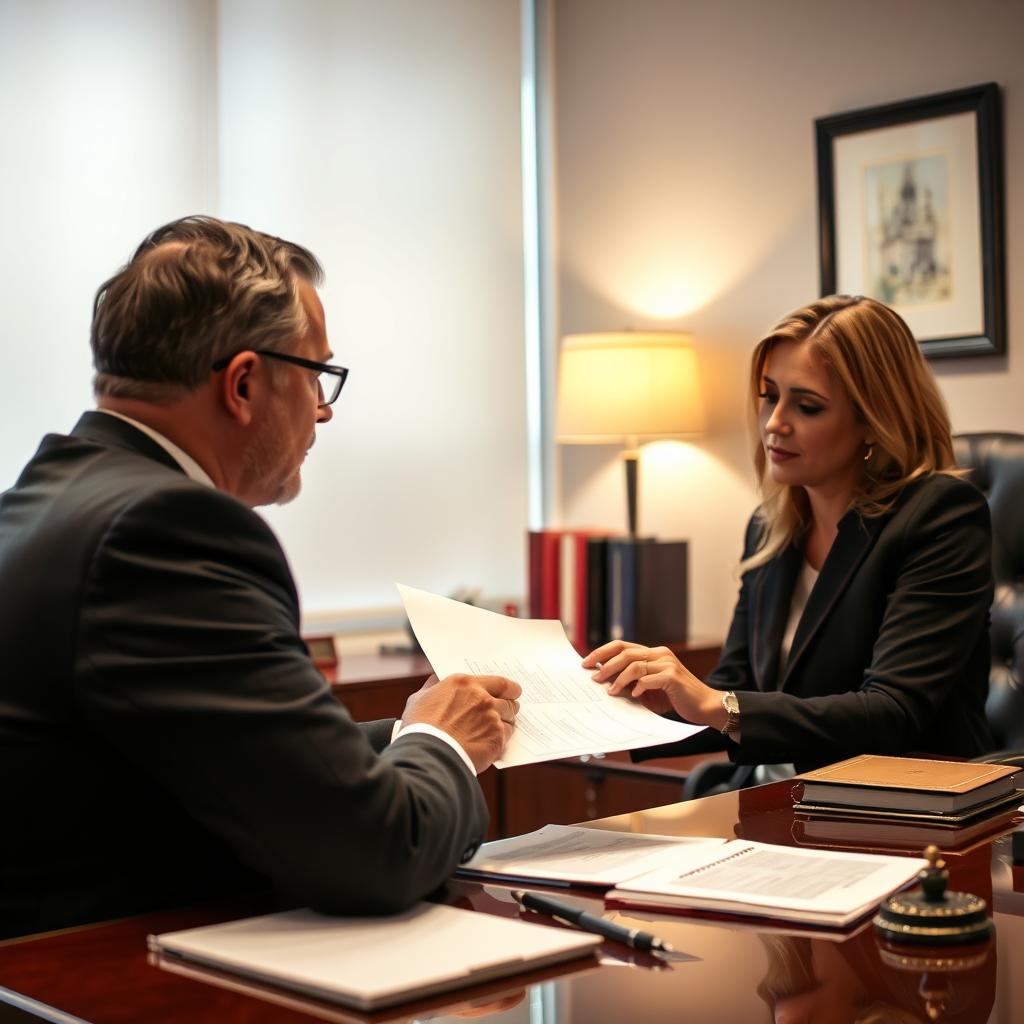 License Revocation Defense Lawyer Arlington County, VA